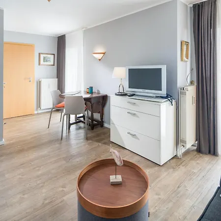 Appartementhaus Bracht - Dünendiva *